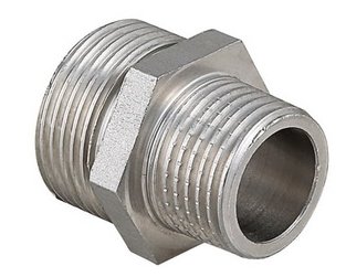 Ниппель переходной Valtec 3/4-1/2 VTr.580.N.0504 Ниппель переходной Valtec 3/4-1/2 VTr.580.N.0504
