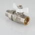 Кран шаровый с накидной гайкой Valtec 1/ 2 VT.227.NW.04 Кран шаровый с накидной гайкой Valtec 1/ 2 VT.227.NW.04
