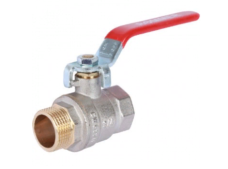 Кран шаровой ROMMER 1" RBV-0002-0210325 FM Кран шаровой ROMMER 1" RBV-0002-0210325 FM