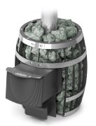 Дровяная банная печь TMF Саяны Мини Carbon Да Дровяная банная печь TMF Саяны Мини Carbon Да