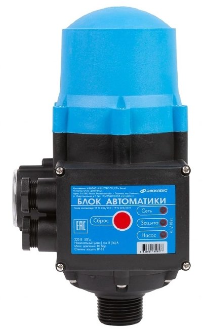 Блок автоматики Джилекс Блок автоматики Джилекс
