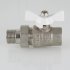 Кран шаровый с накидной гайкой Valtec 3/4 VT.227.NW.05 Кран шаровый с накидной гайкой Valtec 3/4 VT.227.NW.05