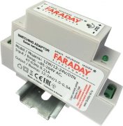Блок питания 12-24V DIN