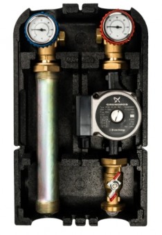 Насосная группа STOUT SDG-0001-002502 Насосная группа STOUT SDG-0001-002502