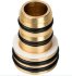 Евроконус для PEX-AL-PEX трубы STOUT 16х2,0х1/2 SFC-0022-001620