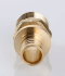 Соeдинитель аксиальный Valtec 20х3/4" VTm.401.BG.002005 с переходом на наружную резьбу Соeдинитель аксиальный Valtec 20х3/4" VTm.401.BG.002005 с переходом на наружную резьбу