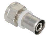 Фитинг пресс муфта VALTEC VTm.202.N.002605 26x3/4"