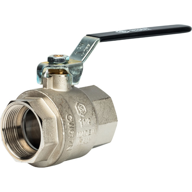 Кран шаровой STOUT 1 1/4" SVB-0001-000032