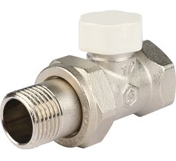 Клапан балансировочный прямой STOUT 1/2 SVL 1176 000015 Клапан балансировочный прямой STOUT 1/2 SVL 1176 000015