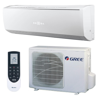 Настенная сплит-система Gree Lomo Inverter GWH07QA/K3DNC2C