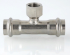 Тройник внутренняя резьба 28х1/2" Valtec VTi.932.I.280628