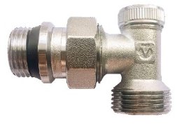 Клапан настроечный Valtec 1/2х3/4 угловой Клапан настроечный Valtec 1/2х3/4 угловой
