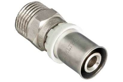 Фитинг пресс VALTEC VTm.201.N.001605 16x3/4" Фитинг пресс VALTEC VTm.201.N.001605 16x3/4"