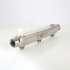 Коллектор из нержавеющей стали Valtec 100 мм, 1"х 6 выхода 1/2" VTc.510.SS.060406 Коллектор из нержавеющей стали Valtec 100 мм, 1"х 6 выхода 1/2" VTc.510.SS.060406