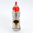 Кран шаровый с фильтром Valtec 1/2 VT.293 FF Кран шаровый с фильтром Valtec 1/2 VT.293 FF