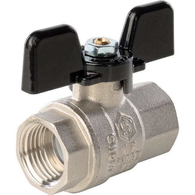 Кран шаровой STOUT 1/2" SVB-0002-000015