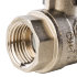 Кран шаровой STOUT 1/2" SVB-0002-000015