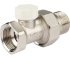 Клапан балансировочный прямой STOUT 3/4 SVL 1176 000020 Клапан балансировочный прямой STOUT 3/4 SVL 1176 000020
