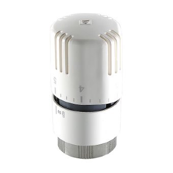 Термоголовка диапазон регулировки 6,5 - 27,5°C твердотельная Valtec VT.1000.0.0 Термоголовка диапазон регулировки 6,5 - 27,5°C твердотельная Valtec VT.1000.0.0