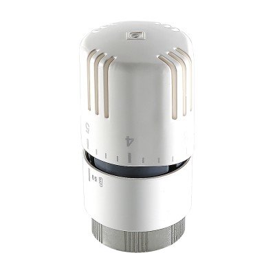 Термоголовка диапазон регулировки 6,5 - 27,5°C твердотельная Valtec VT.1000.0.0