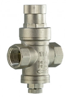 Редуктор давления TIM 1/2 BL2802A Редуктор давления TIM 1/2 BL2802A
