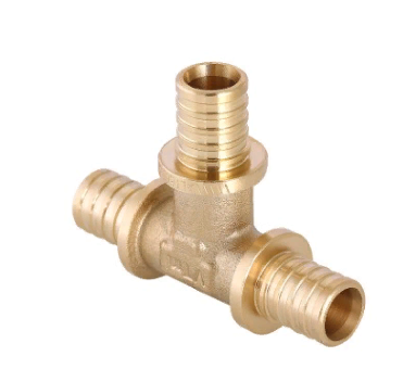 Тройник аксиальный Valtec 25 VTm.431.BG.252525 Тройник аксиальный Valtec 25 VTm.431.BG.252525