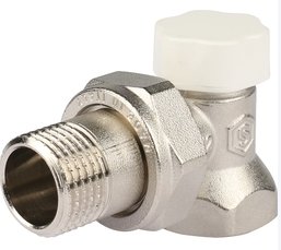 Клапан балансировочный угловой STOUT 1/2 SVL 1156 000015