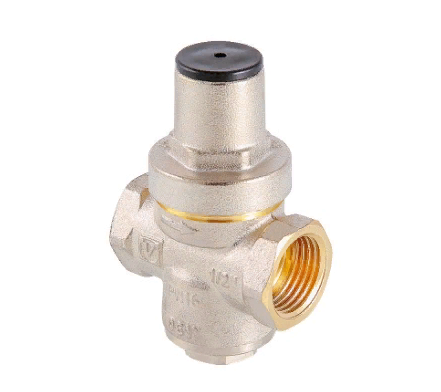 Редуктор давления поршневой от 1 до 5,5 бар 1/2" VT.086.N.04