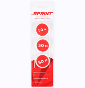Нить уплотнительная Sprint набор катушек 3шт 50 м Нить уплотнительная Sprint набор катушек 3шт 50 м
