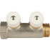 Коллектор распределительный STOUT 3/4"х2х3/4" ЕК