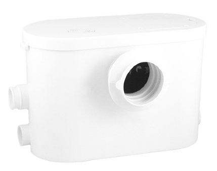 Канализационная установка JEMIX STP-400 LUX Канализационная установка JEMIX STP-400 LUX