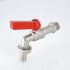 Кран шаровый со штуцером Valtec 3/4 VT.051 Кран шаровый со штуцером Valtec 3/4 VT.051