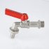 Кран шаровый со штуцером Valtec 3/4 VT.051 Кран шаровый со штуцером Valtec 3/4 VT.051