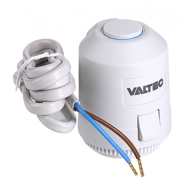 Сервопривод Valtec VT.TE3043.A.220В нормально открытый 