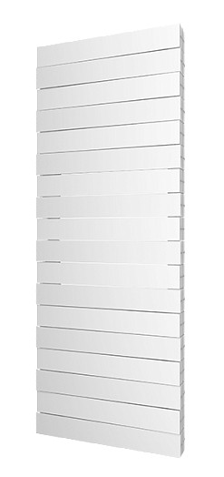 Радиатор биметаллический Royal Thermo PianoForte Tower Bianco Traffico 18 секций Радиатор биметаллический Royal Thermo PianoForte Tower Bianco Traffico 18 секций