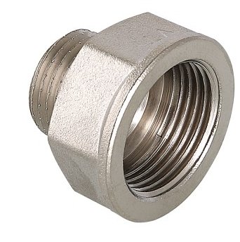 Гайка переходная Valtec  1 1/4" х 1/2" в-н VTr.592.N.0704