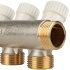 Коллектор распределительный STOUT 3/4"х4х3/4" ЕК