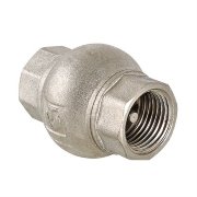 Клапан обратного хода с латунным золотником Valtec 1" VT151 Клапан обратного хода с латунным золотником Valtec 1" VT151