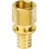 Переходник аксиальный с внутренней резьбой STOUT 20х1/2 SFA-0002-002012 Переходник аксиальный с внутренней резьбой STOUT 20х1/2 SFA-0002-002012