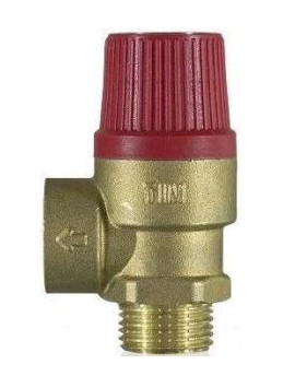 Аварийный клапан TIM 1/2 BL22MF-K-1.5 Аварийный клапан TIM 1/2 BL22MF-K-1.5