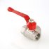 Кран шаровый трехходовой  Valtec 3/4 VT.361