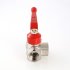 Кран шаровый трехходовой  Valtec 3/4 VT.361