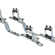 Крепление коллектора (к-т 2 шт. ) Valtec 1" VT130.N0600 Крепление коллектора (к-т 2 шт. ) Valtec 1" VT130.N0600