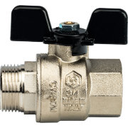 Кран шаровой STOUT 3/4" SVB-0004-000020
