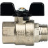 Кран шаровой STOUT 3/4" SVB-0004-000020 Кран шаровой STOUT 3/4" SVB-0004-000020