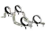 Крепление коллектора Valtec (к-т 2 шт. ) 3/4" VTс.130.N.0500 Крепление коллектора Valtec (к-т 2 шт. ) 3/4" VTс.130.N.0500
