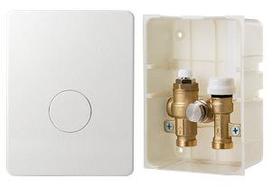 Терморегулирующий монтажный комплект Valtec IC-BOX 5 VT.ICBOX.5.0