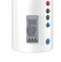 Водонагреватель комбинированный THERMEX IRP 200 V (combi)