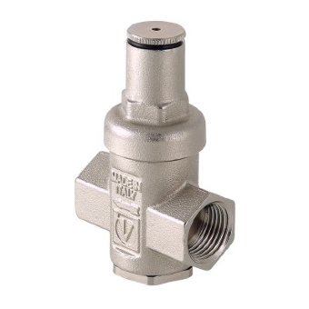 Редуктор давления Valtec 1" 1-4 бар VT.087 Редуктор давления Valtec 1" 1-4 бар VT.087
