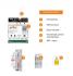 Термостат MY HEAT SMART 2 Термостат MY HEAT SMART 2
